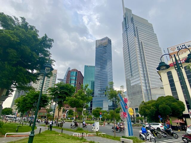 Tôn Đức Thắng Boulevard 