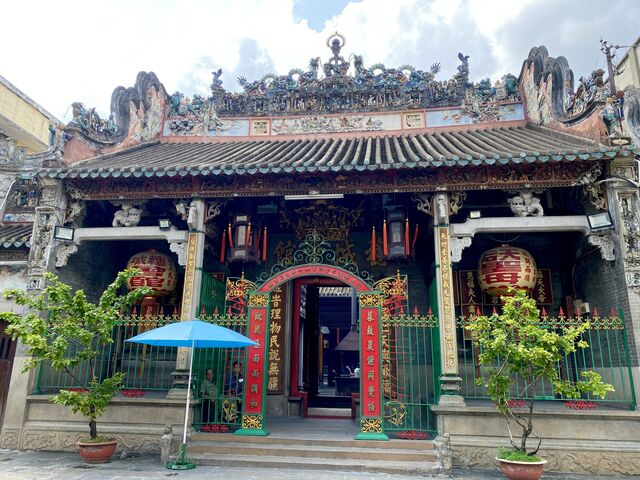 Thiên Hậu Temple