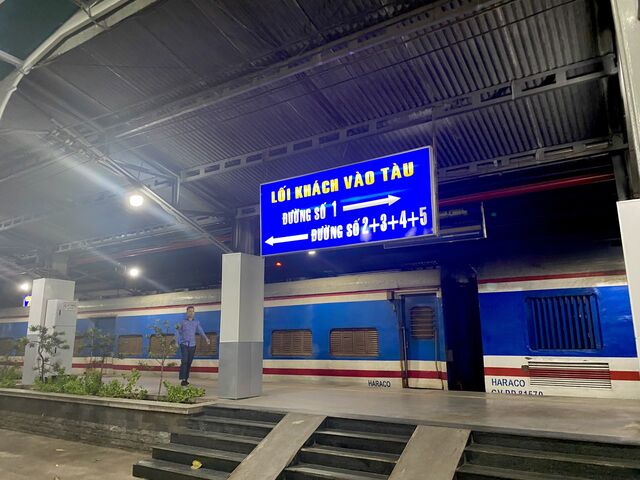 Saigon Station