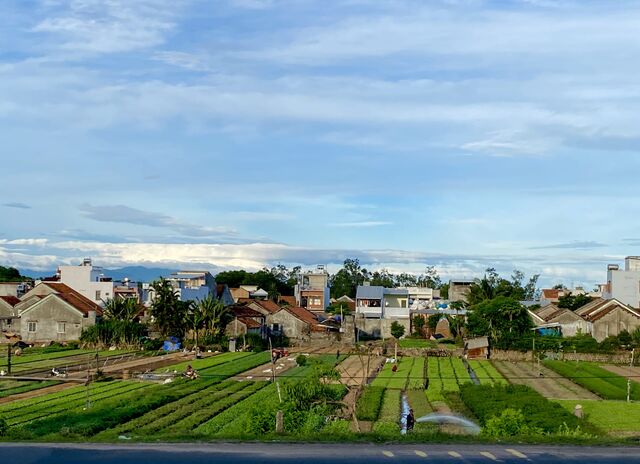Binh Ngoc, an old commune of Tuy Hòa