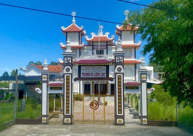 Thánh xá Liêm Lạc (religious institution)