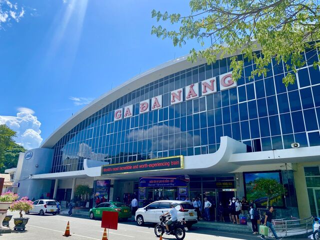 Đà Nẵng Railway Station