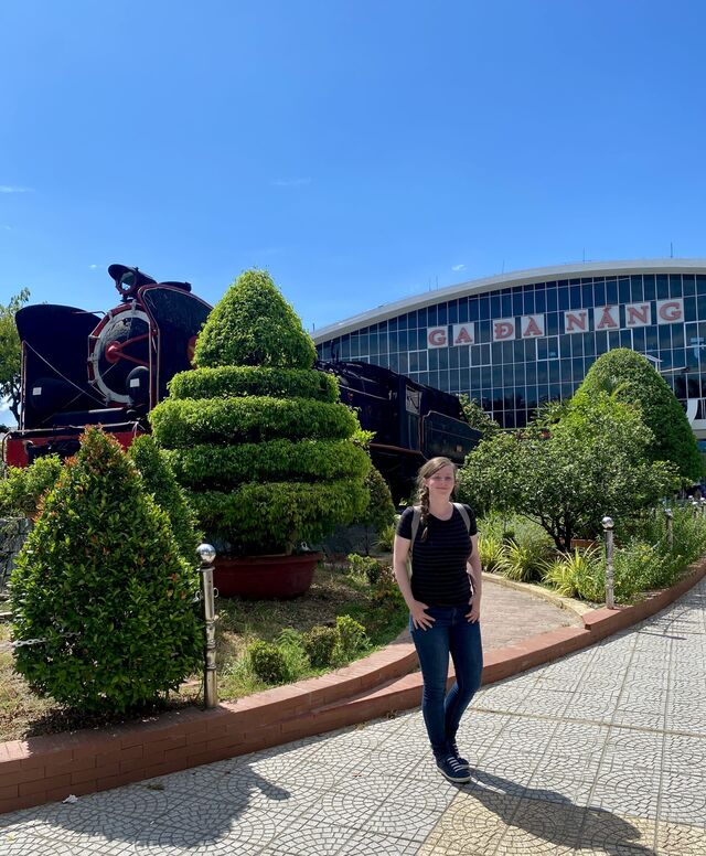 Đà Nẵng Railway Station