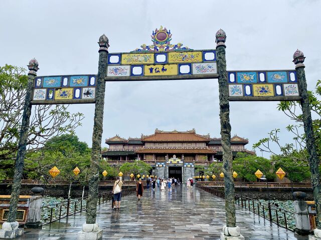 Huế Imperial Citadel