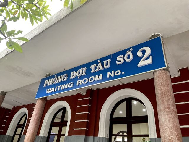 Huế Railway Station