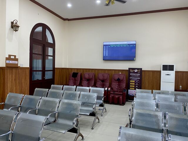 Huế Railway Station