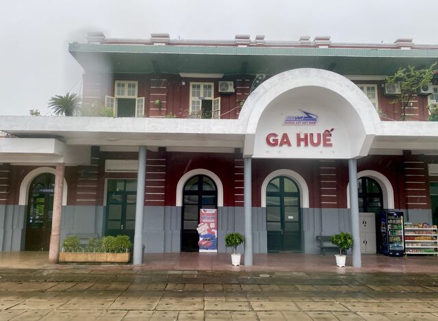 Huế Railway Station