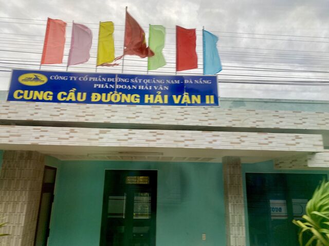 Quang Nam Đà Nẵng Railway Joint Stock Company building