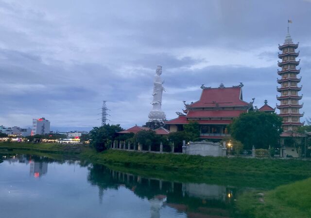 Thiền Viện Bồ Đề (Buddhist temple) 