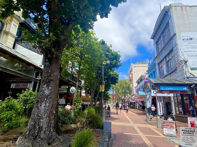 Cuba Street