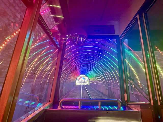 Wellington Cable Car