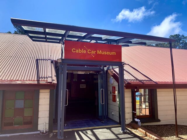 Cable Car Museum