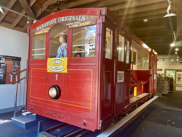 Cable Car Museum