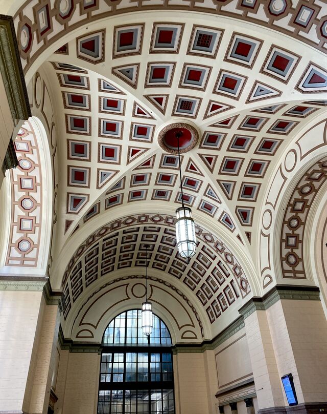 Wellington Railway Station