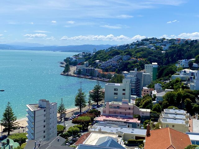 Oriental Bay