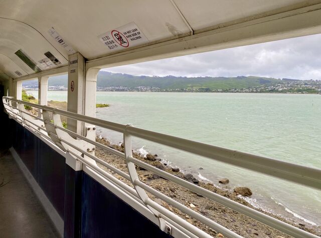 Porirua Harbour