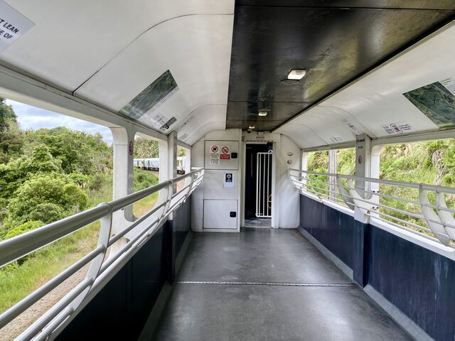 The Open-Air Observation Carriage