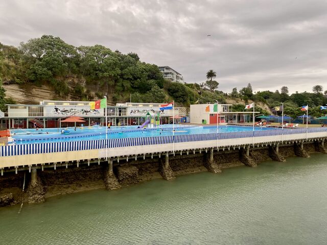 Parnell Baths