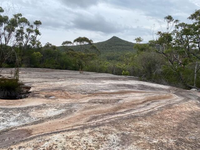 Views from the hike