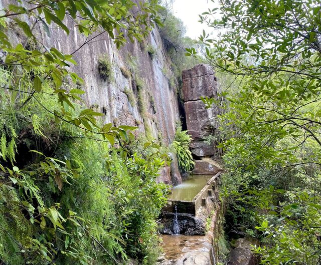 Woy Woy Waterfall Pool
