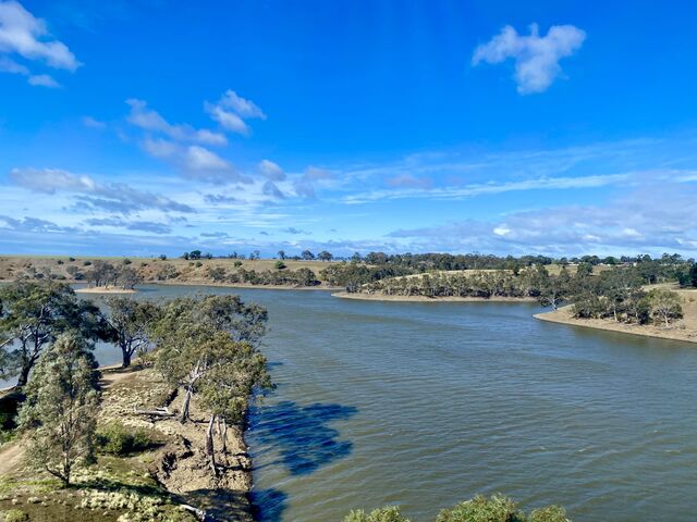 Views from the train