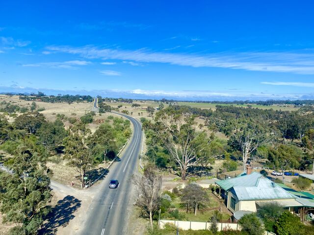 Views from the train