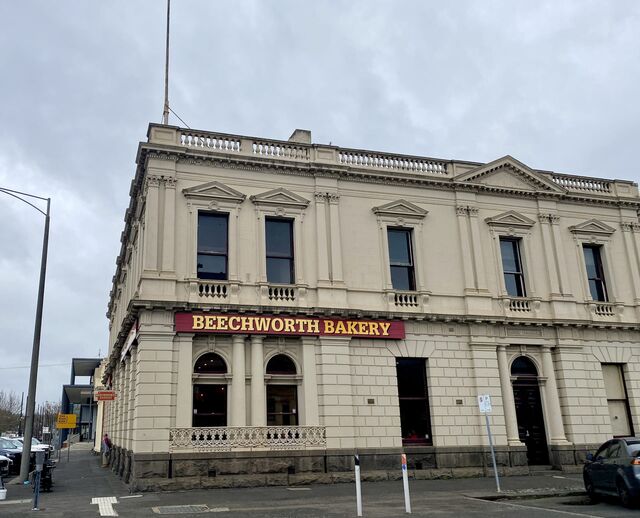 Beechworth Bakery