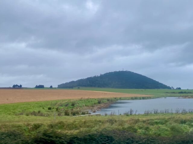 Views from the train