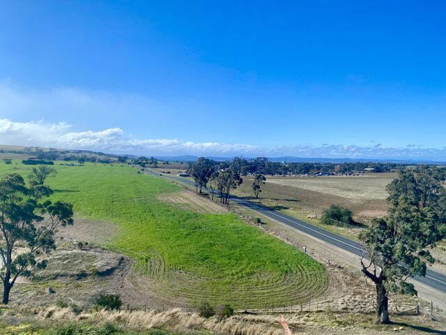 Views from the train