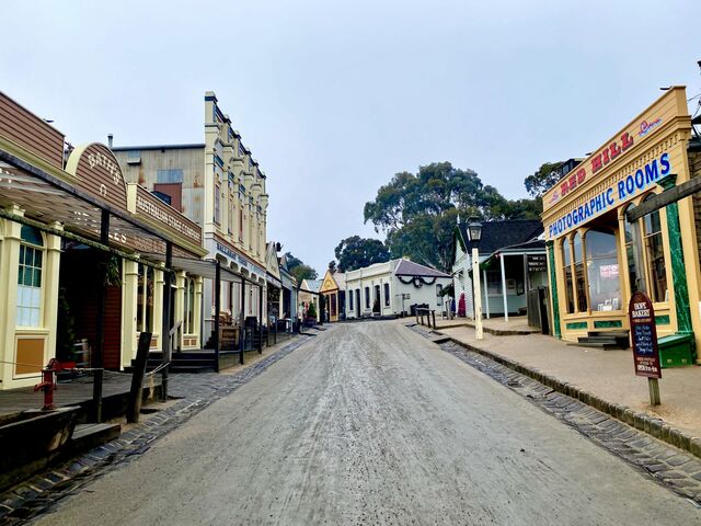 Sovereign Hill
