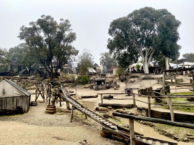 Sovereign Hill