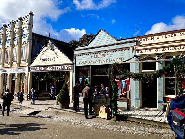 Sovereign Hill