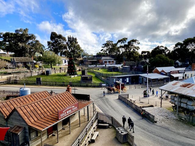 Sovereign Hill
