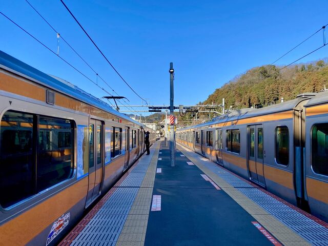 Ōme Station