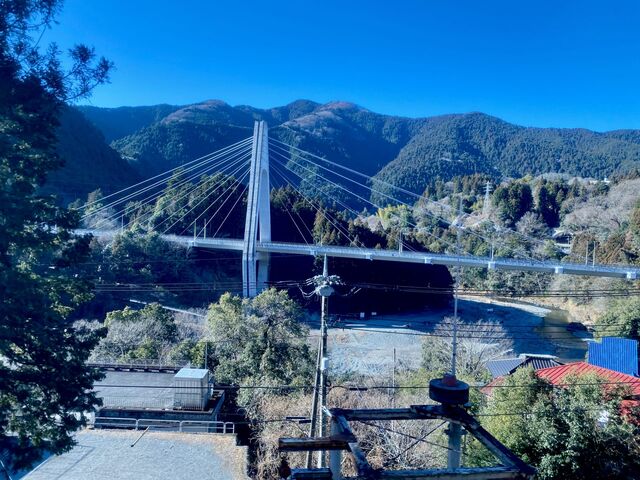 Views from the Ōme Line