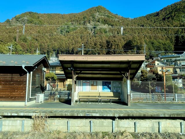 Views from the Ōme Line