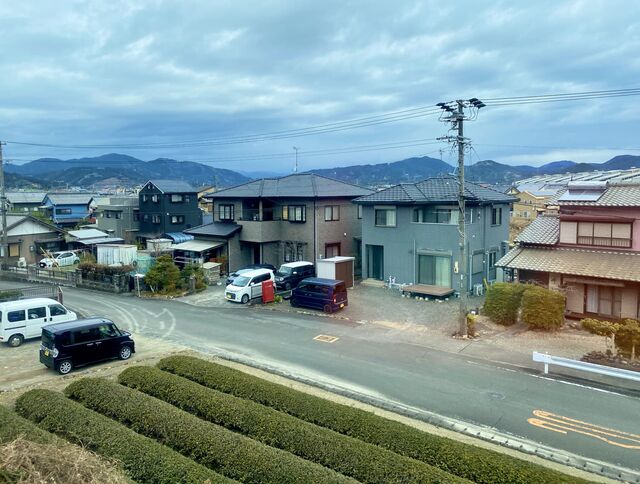 Views from the Ōigawa Main Line between Kanaya Station and Ieyama Station