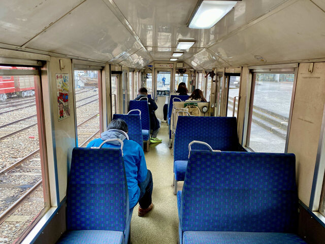 Ōigawa Railway Ikawa Line