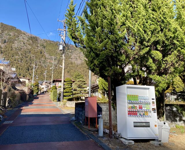 The town of Kawanehon