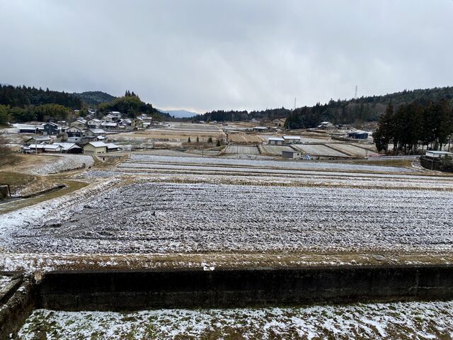 Views between Magome and Tsumago