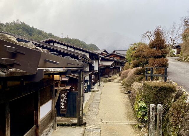 Tsumago