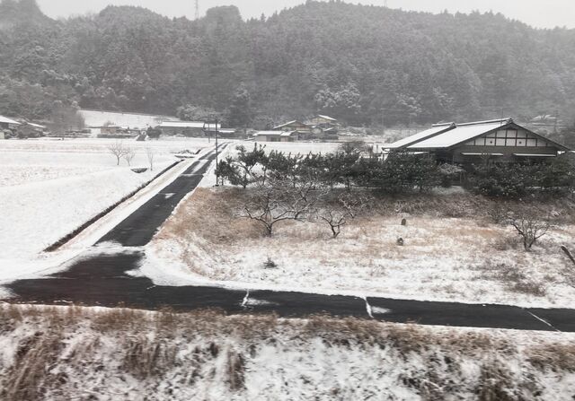 Views from the train: Nakatsugawa—Nagano