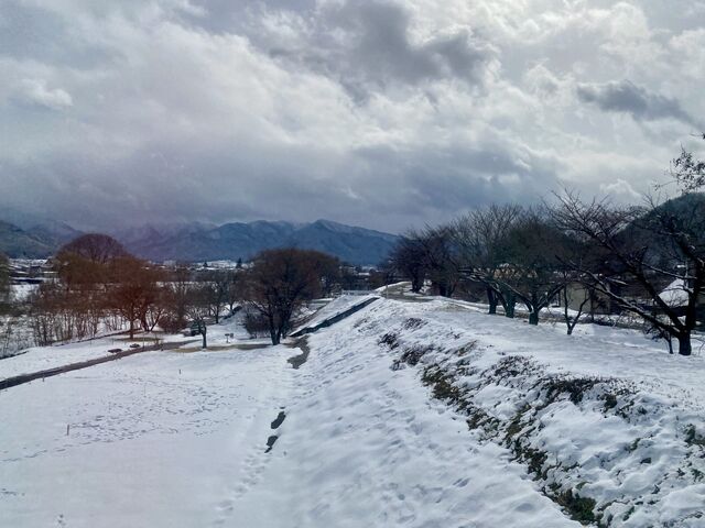 Views from the train: Nagano to Yudanaka