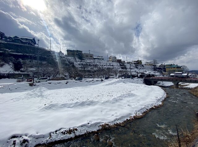 Shibu Onsen