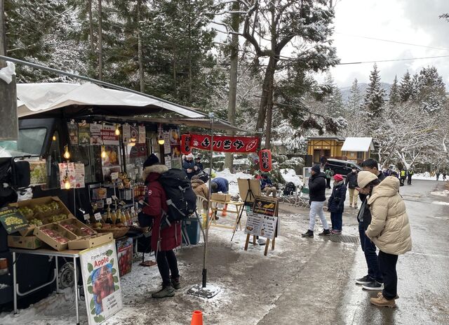 Jigokudani Monkey Park