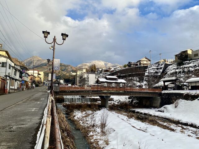 Shibu Onsen