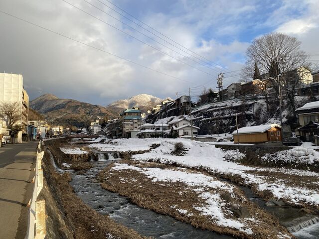 Shibu Onsen