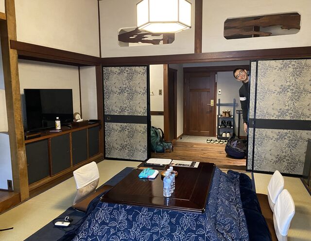 Our room