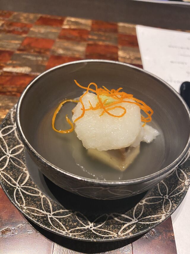 Eleven-Course Dinner at Shima Onsen