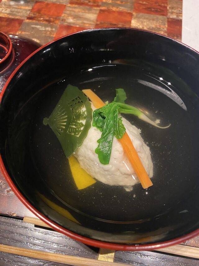 Eleven-Course Dinner at Shima Onsen